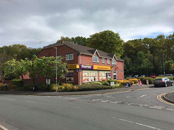 1 Bedroom Flat To Rent In Flat, Chivelstone Grove, Stoke-On-Trent, ST4