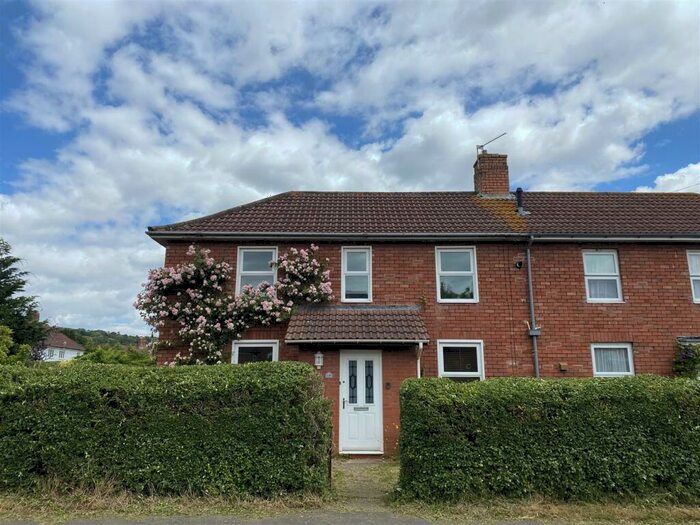 3 Bedroom Semi-Detached House To Rent In The Crescent, Sea Mills, Bristol, BS9