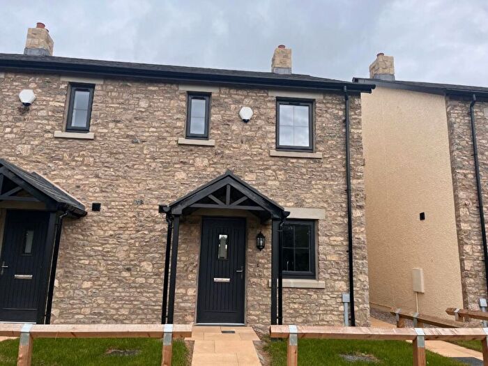 2 Bedroom End Of Terrace House For Sale In Plot, Estuary Hill, Cockerham, Lancaster, LA2