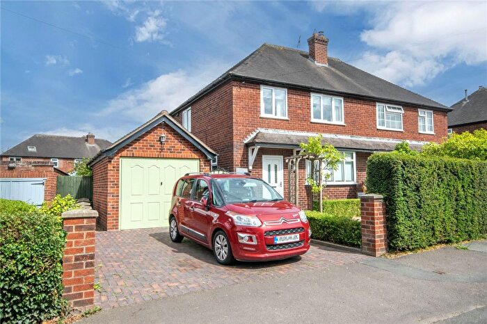 3 Bedroom Semi Detached House For Sale In Overdale Road, Bayston Hill, Shrewsbury, Shropshire, SY3