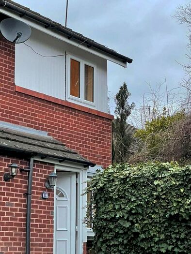 1 Bedroom Terraced House To Rent In Mellors Close, Birmingham, B17