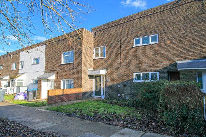 3 Bedroom Terraced House For Sale In Shawbridge, Harlow, CM19