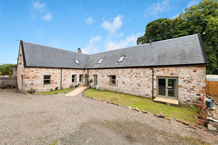 5 Bedroom Detached House For Sale In Westoun Steadings, Coalburn, Lanark, ML11