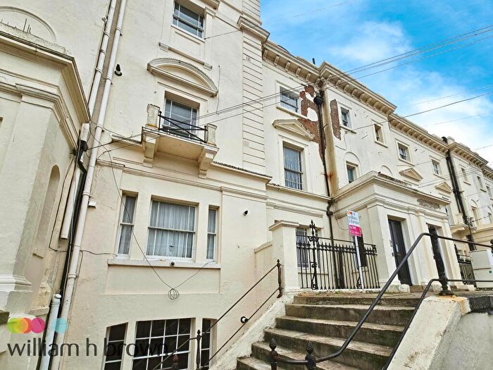 1 Bedroom Flat To Rent In Orwell Road, Harwich, CO12