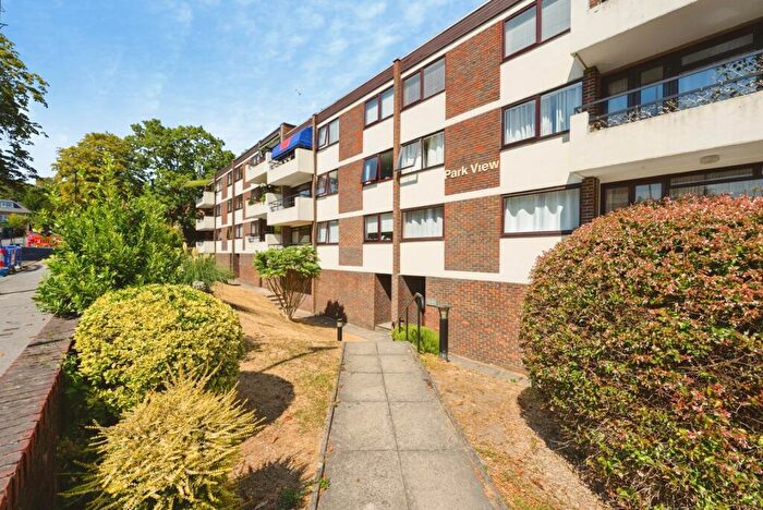 2 Bedroom Flat For Sale In Christchurch Road, Purley, CR8