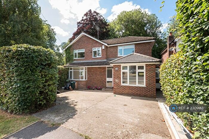 4 Bedroom Detached House To Rent In Wattleton Road, Beaconsfield, HP9