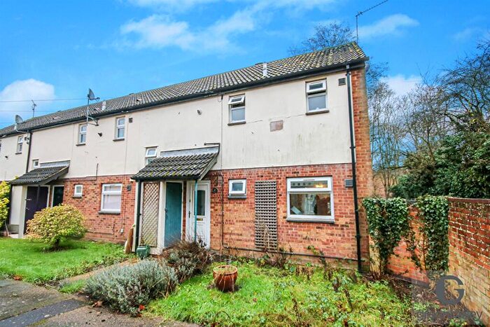 3 Bedroom End Of Terrace House For Sale In Spencer Road, Norwich, NR6