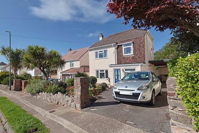3 Bedroom Detached House For Sale In Langley Avenue, Brixham, TQ5