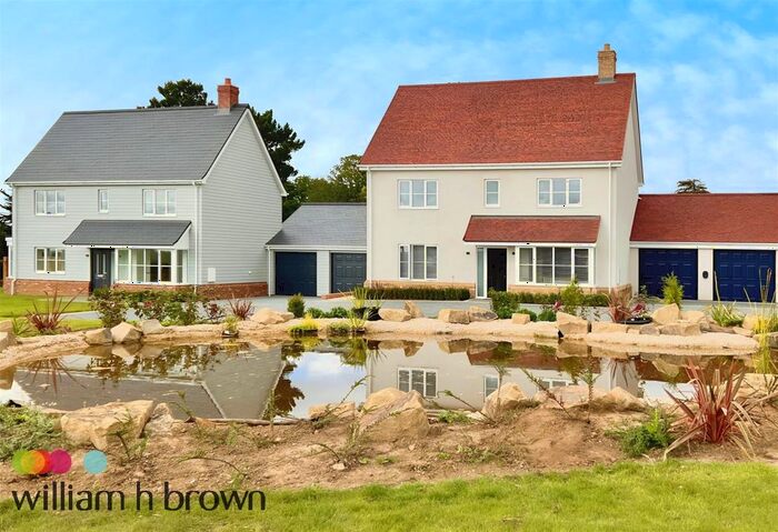 4 Bedroom Detached House To Rent In Windermere Way, Rettendon Common, Chelmsford, CM3