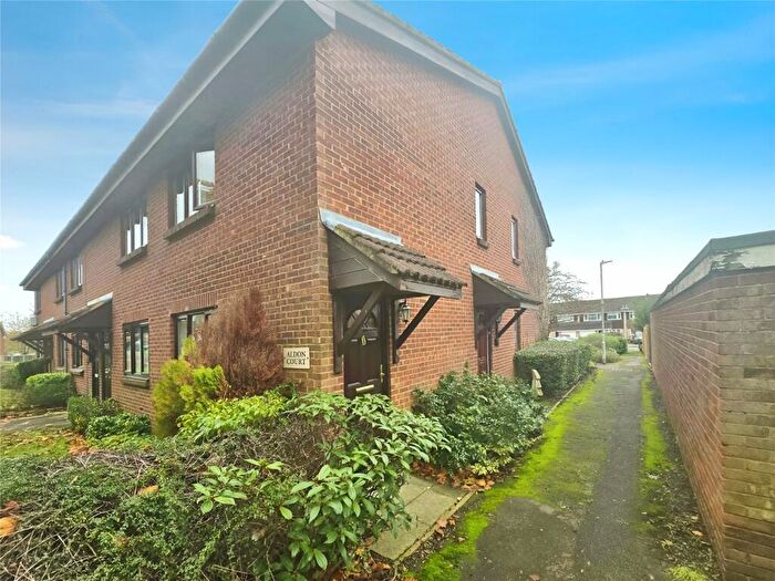 1 Bedroom Maisonette To Rent In Aldon Close, Maidstone, Kent, ME14