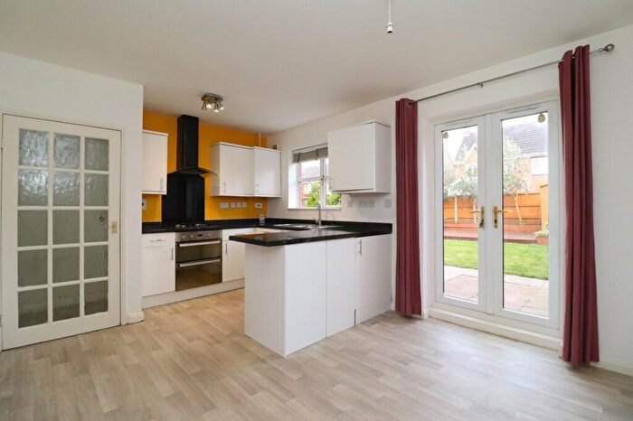 3 Bedroom Detached House To Rent In Blake Hill Way, Abbeymead, GL4