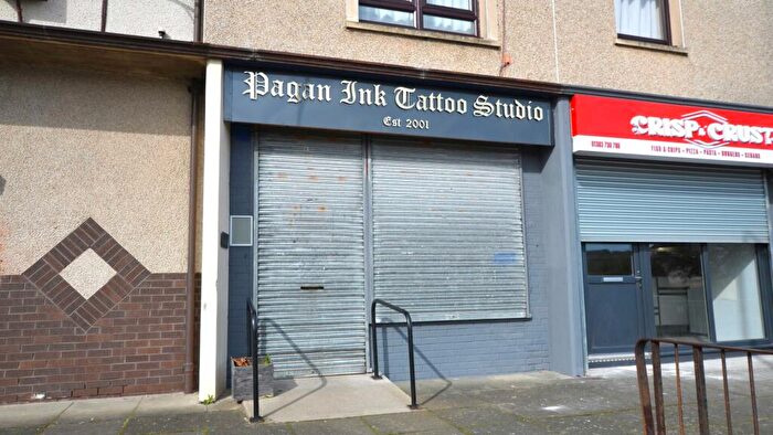 Property For Sale In Duncan Crescent, Dunfermline, Fife, KY11