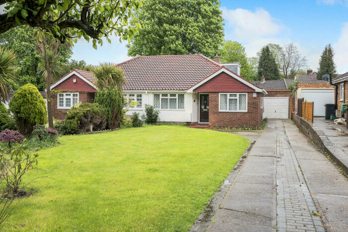 3 Bedroom Semi-Detached Bungalow To Rent In Chelwood Close, Epsom, KT17