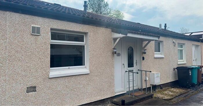 1 Bedroom Bungalow For Sale In Lilac Court, Cumbernauld, G67