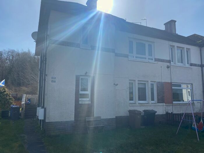 2 Bedroom Flat To Rent In King St, Paisley, PA1