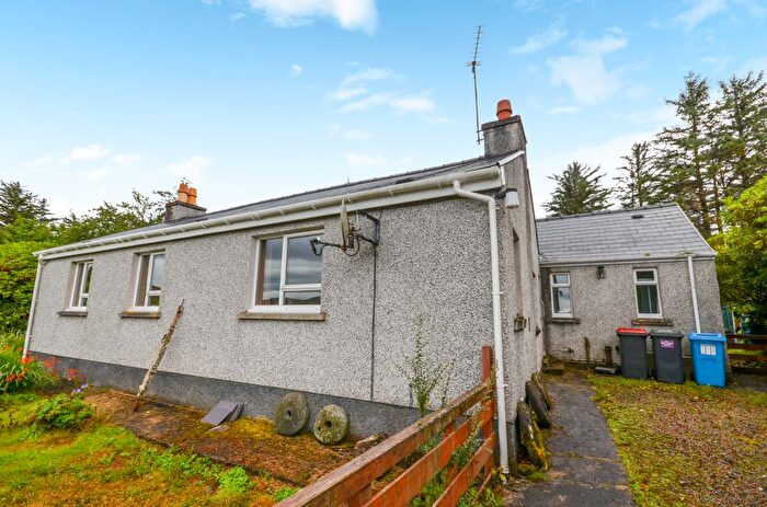 4 Bedroom Bungalow For Sale In Gisla, Uig, HS2