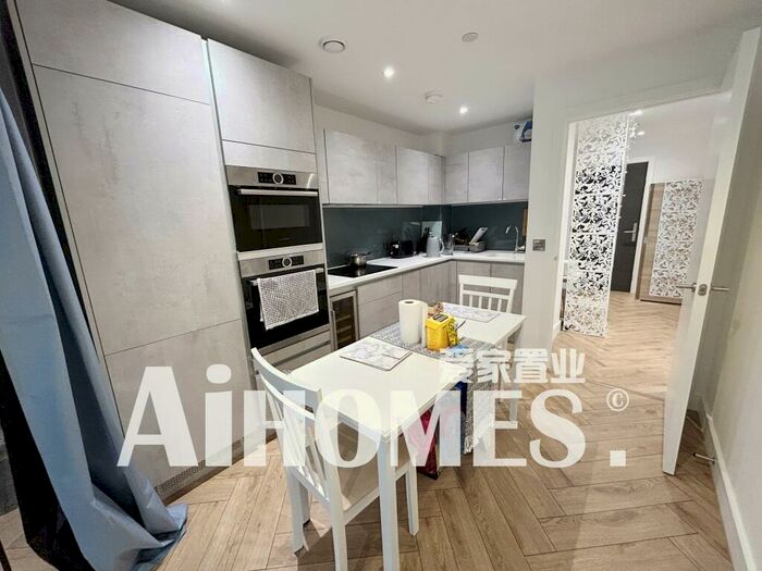 1 Bedroom Apartment To Rent In Elizabeth Tower, Chester Road, Manchester, M15