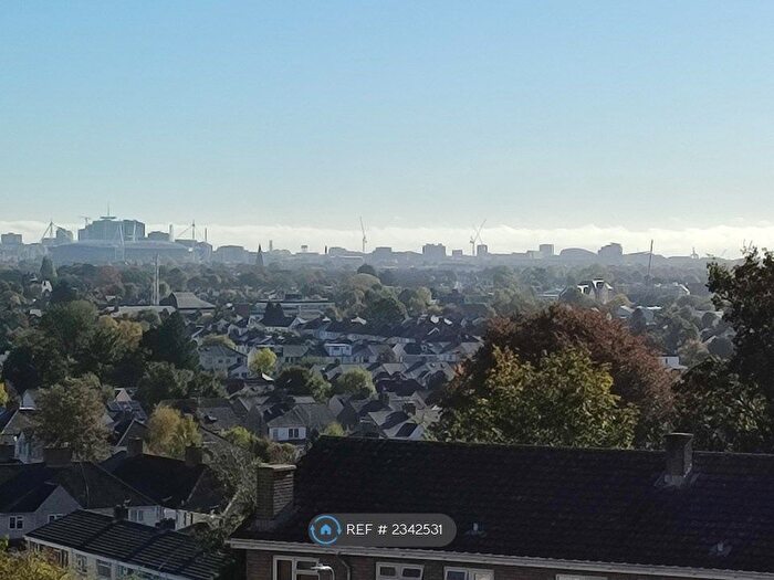 2 Bedroom Flat To Rent In Greenland Crescent, Cardiff, CF5