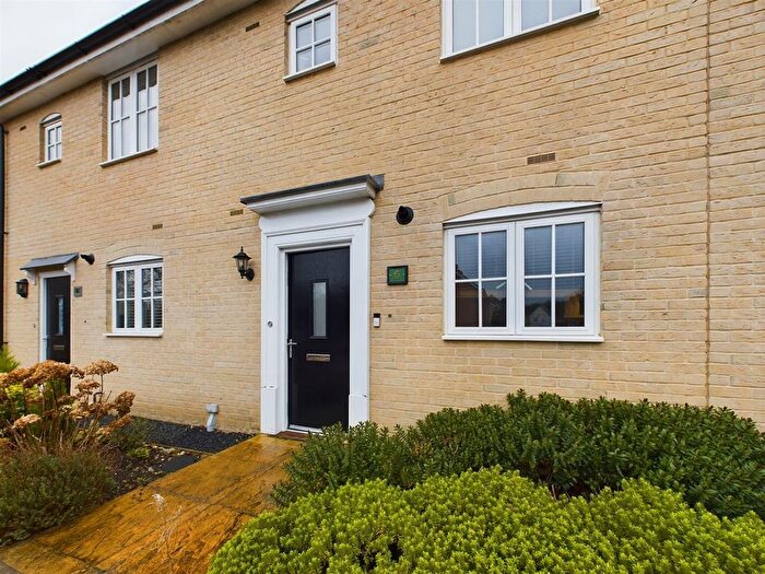 2 Bedroom Terraced House For Sale In Arkell Avenue, Holt, NR25