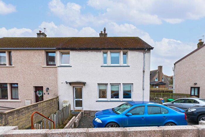 3 Bedroom End Of Terrace House For Sale In Navitie Park, Ballingry, Lochgelly, KY5