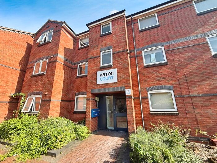 1 Bedroom Flat To Rent In Barrique Road, Nottingham, NG7