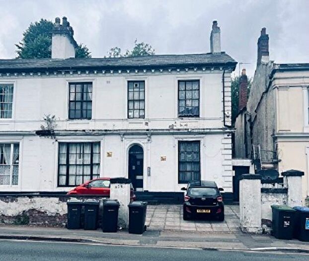 1 Bedroom Flat To Rent In Monument Road, Birmingham, B16