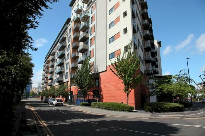 2 Bedroom Apartment To Rent In X Q Building, Salford, M5