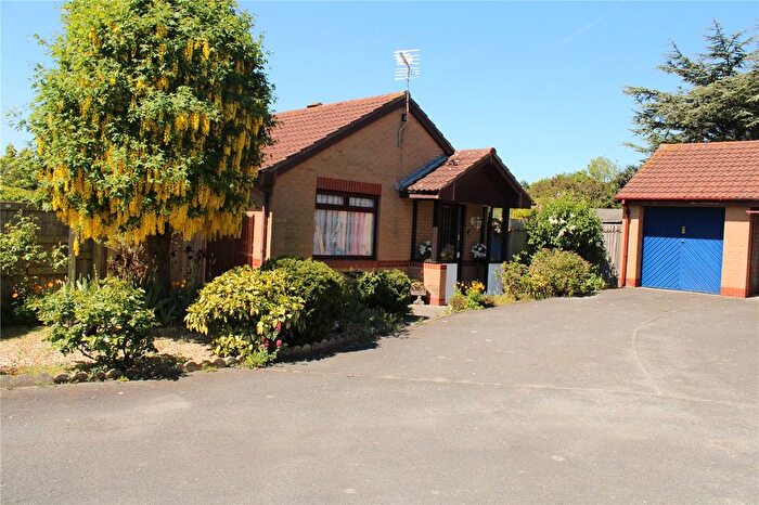 2 Bedroom Bungalow For Sale In Kerfoot Avenue, Rhuddlan, Rhyl, Denbighshire, LL18