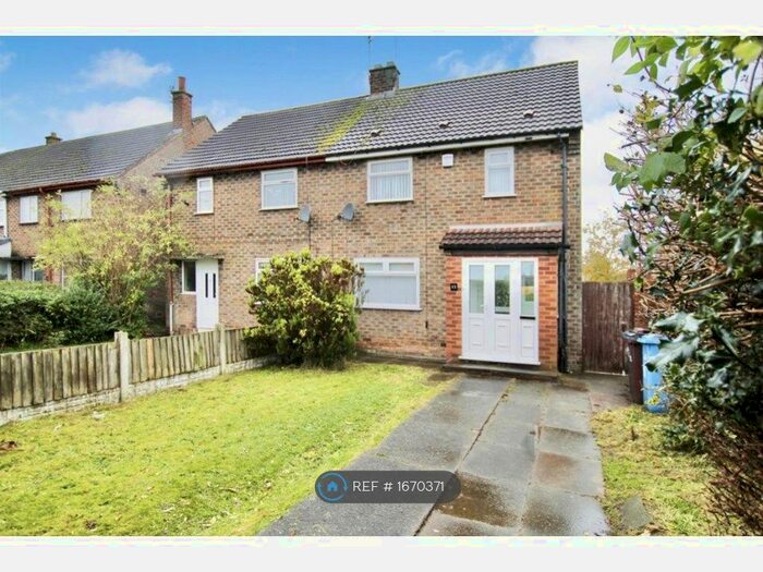 3 Bedroom Semi-Detached House To Rent In Edinburgh Drive, Liverpool, L36