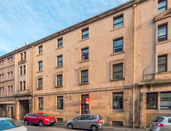 2 Bedroom Apartment To Rent In Merchant House, Maritime Street, Edinburgh, EH6