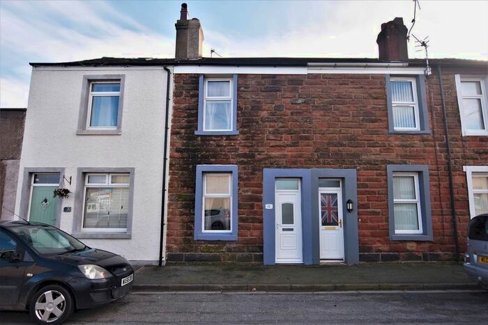 2 Bedroom Terraced House To Rent In King Street, Millom, LA18