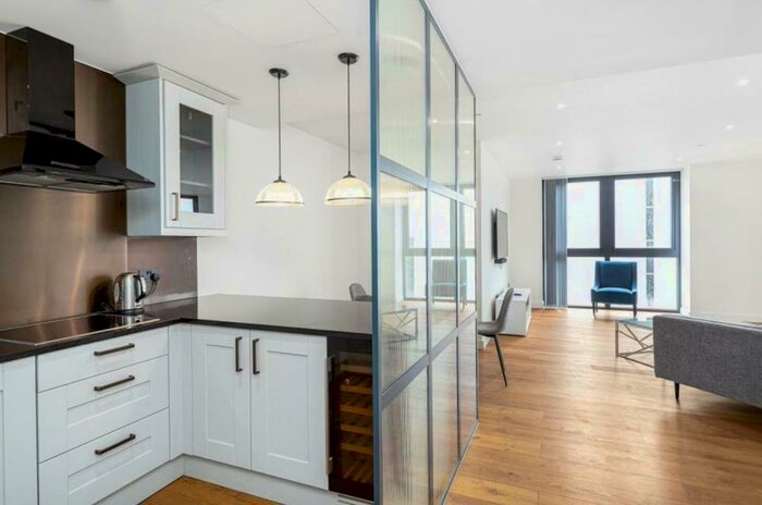 2 Bedroom Apartment To Rent In Emery Way, London, E1W