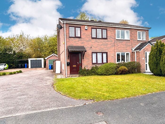 3 Bedroom Semi Detached House To Rent In Bramshill Close, Sheffield, S20