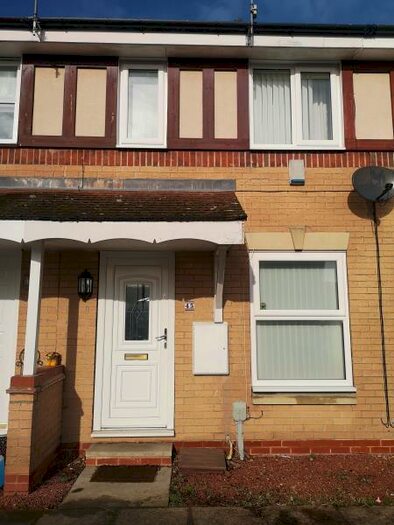2 Bedroom Terraced House To Rent In Bielby Drive, Beverley, HU17