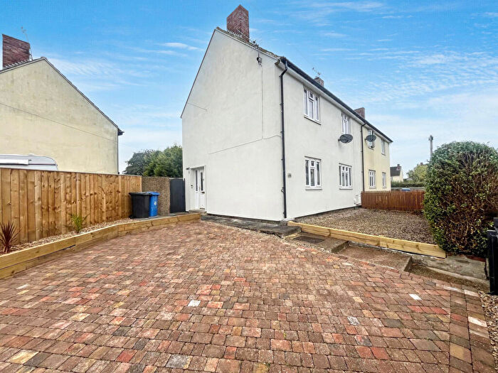 3 Bedroom Semi-Detached House For Sale In Hebron Avenue, Pegswood, Morpeth, Northumberland, NE61