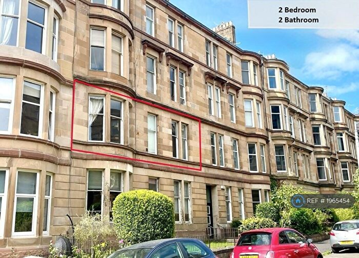 2 Bedroom Flat To Rent In Montague Street, Glasgow, G4