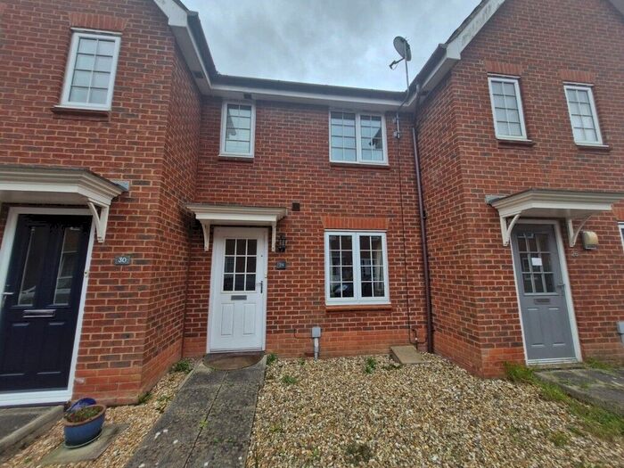 2 Bedroom Terraced House To Rent In Kingfisher Road, Attleborough, NR17