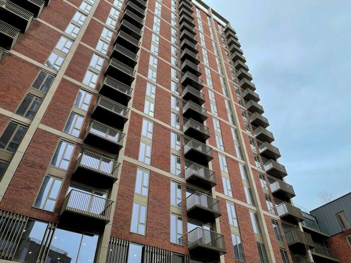 1 Bedroom Apartment To Rent In Hulme Street, Local Crescent, Salford, M5