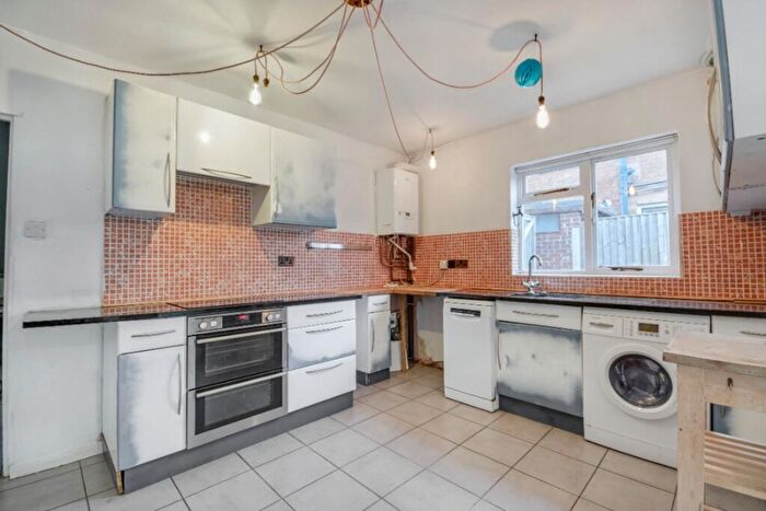 2 Bedroom Semi-Detached House For Sale In Abbey Road, Beeston, NG9