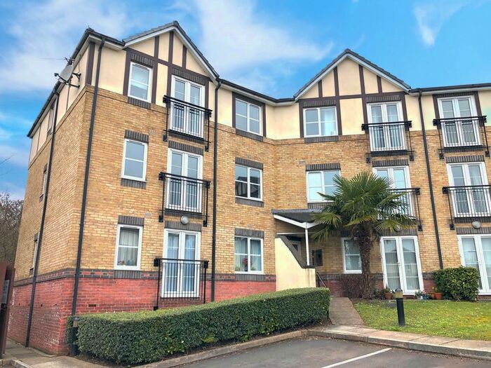 2 Bedroom Property To Rent In Heol Llinos, Thornhill, Cardiff, CF14