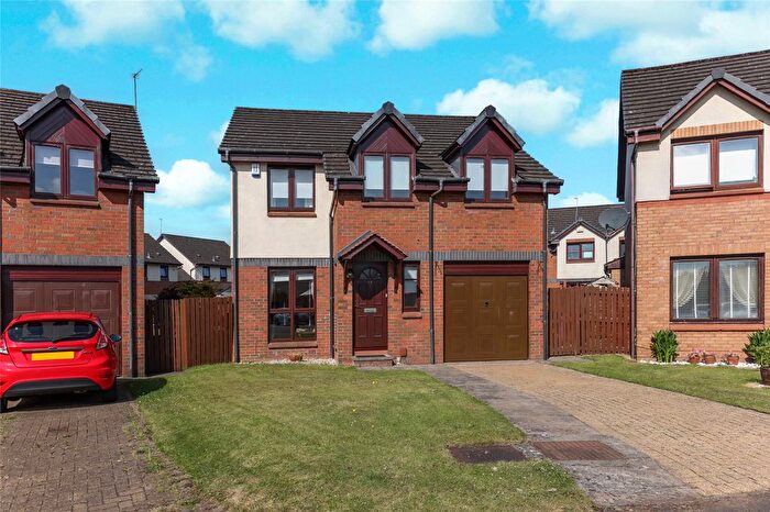 4 Bedroom Detached House For Sale In Verona Gardens, Scotstoun, Glasgow, G14