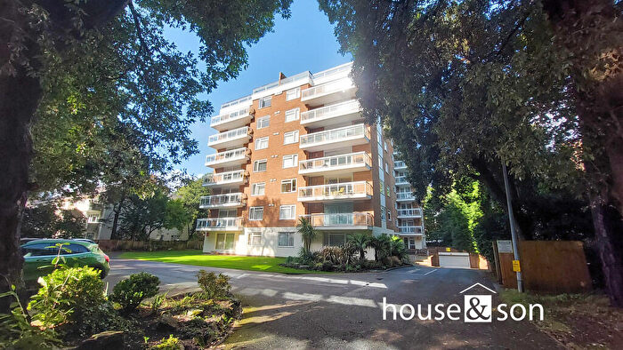 3 Bedroom Apartment For Sale In Sandykeld, Manor Road, East Cliff, Bournemouth, BH1