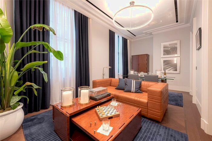 1 Bedroom Flat To Rent In The Old War Office, Whitehall, London, SW1A