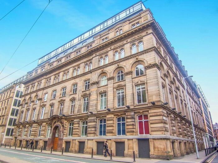 Studio To Rent In The Grand, Aytoun Street, Manchester, M1