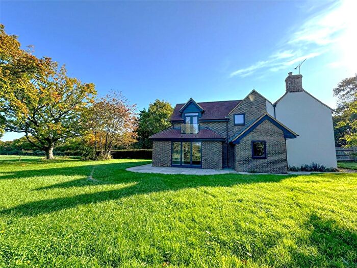 4 Bedroom Semi-Detached House For Sale In Broadford Bridge Road, West Chiltington, RH20