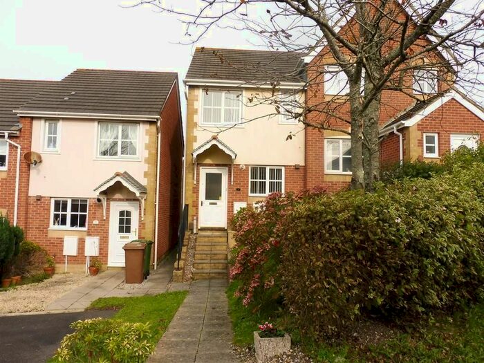 2 Bedroom Property To Rent In Campion Close, Chaddlewood, Plymouth, PL7