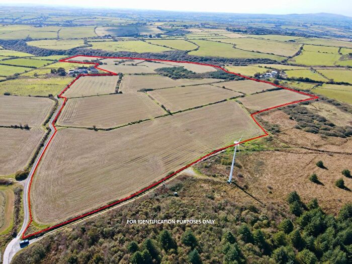 Farm For Sale In Hermon, Cynwyl Elfed, Carmarthen, SA33