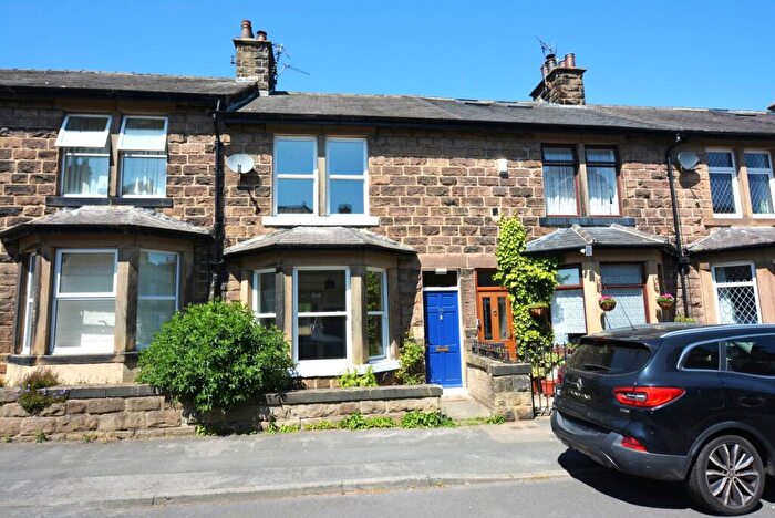 2 Bedroom Terraced House To Rent In Unity Grove, Harrogate, North Yorkshire, HG1