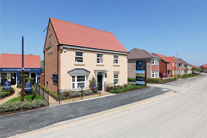 4 Bedroom Detached House For Sale In Tudor Meadow, Babraham Road, Sawston, Cambridge, CB22