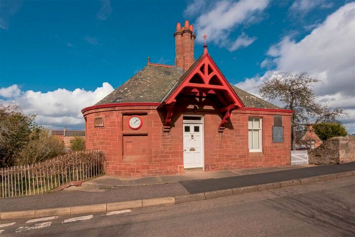 3 Bedroom Detached House For Sale In Tyme Cottage, Main Street, Innerwick, Dunbar, EH42